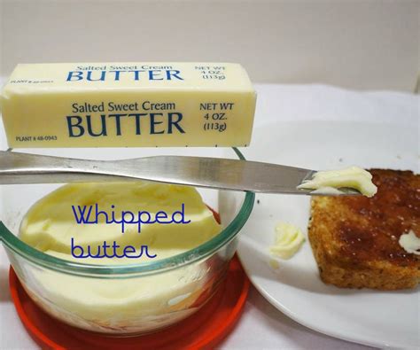 Creative Ways to Use Creamy Whipped Butter in Baking